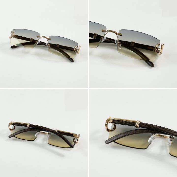Cartiar 1055 Gold Green DC