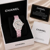 CHENNEL  CERAMIC LADY HEAVY DIAMOND  1103