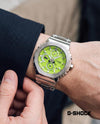 Casio G-Shock GMC-B2100ZE-1AJR silver green