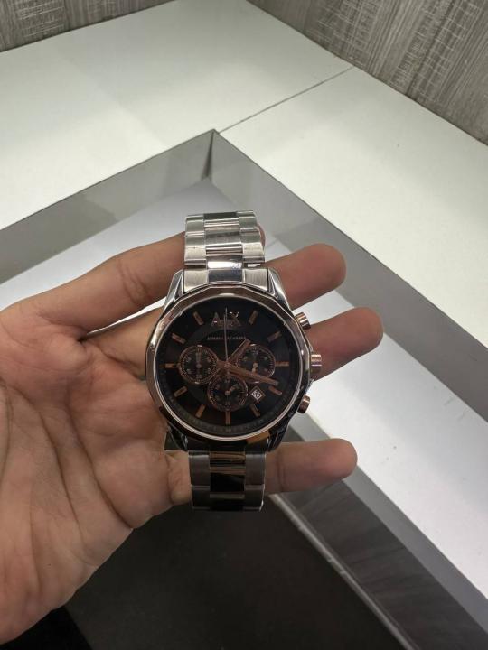 Arma Exchange Premium Watch Rose
