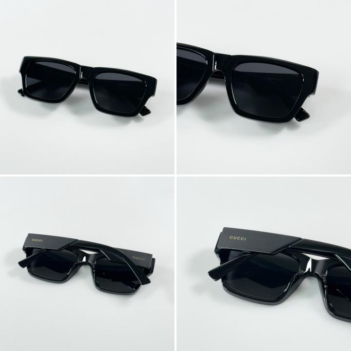 Guchi 1668 Shine Black