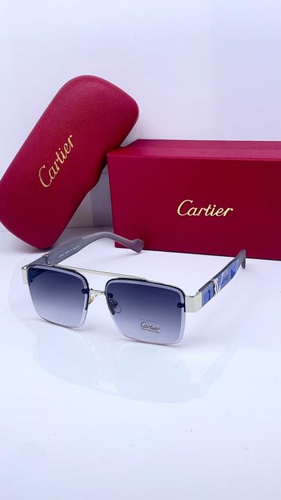 Cartie 24025 silver shaded