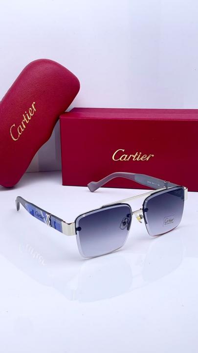 Cartie 24025 silver shaded