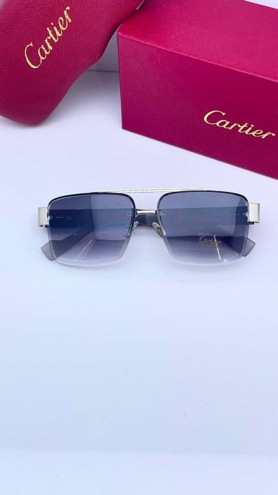 Cartie 24025 silver shaded