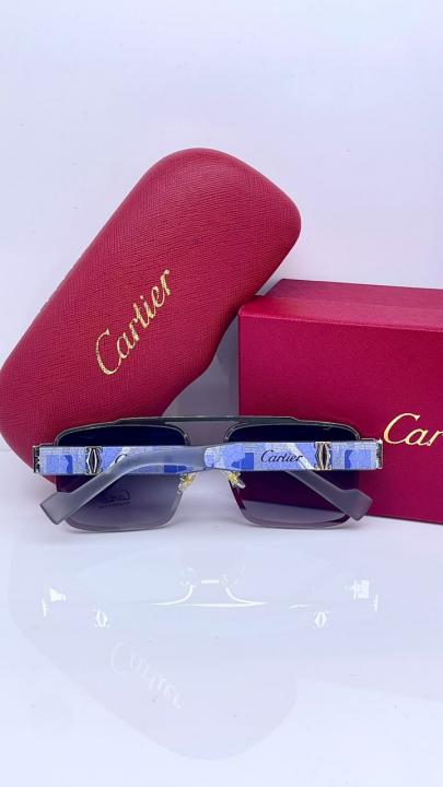 Cartie 24025 silver shaded