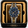 Fossiil Bannon BQ2867 (All Working)