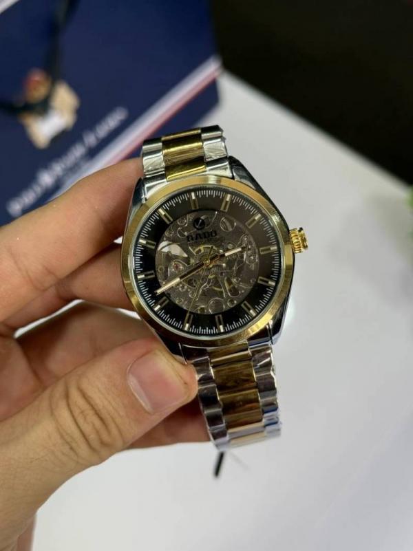 Rad Hyperchrome Automatic ( Open back )