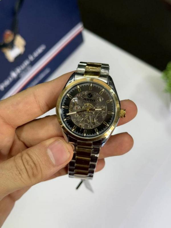 Rad Hyperchrome Automatic ( Open back )