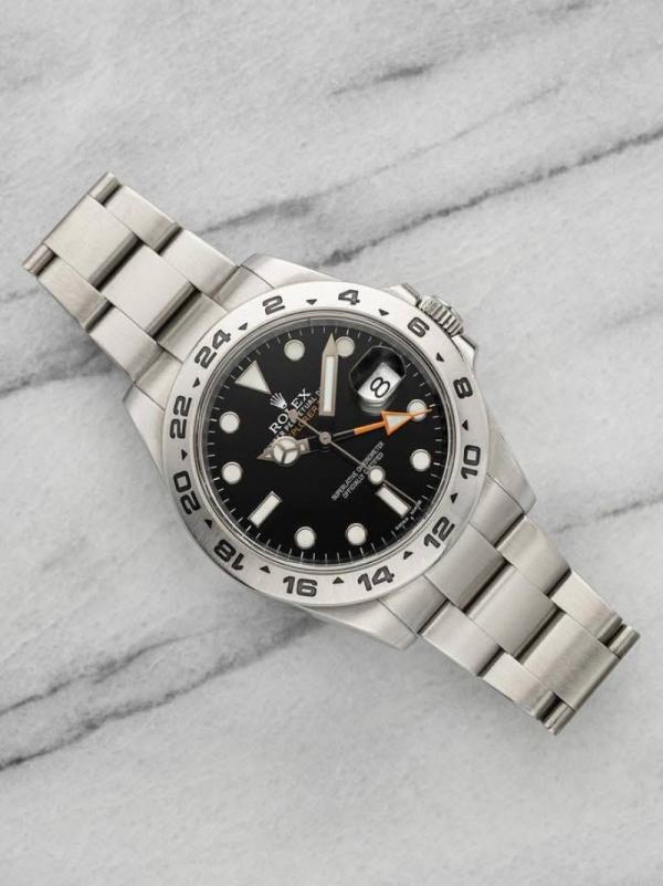 Role Explorer 2 Oyster Perpetual Automatice