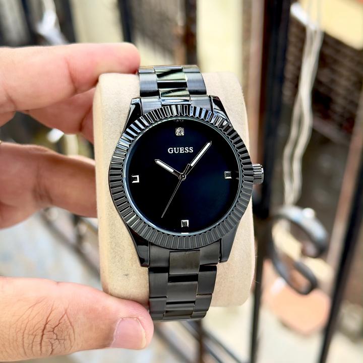 Guess Connoisseur All Black