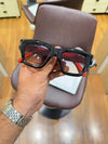 Tomfor 4184 black brown cherry