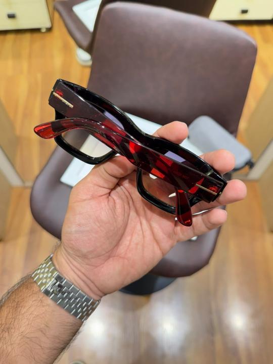 Tomfor 4184 black brown cherry