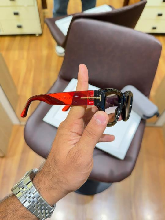 Tomfor 4184 black brown cherry
