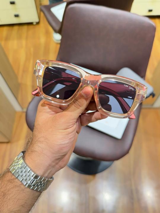 Tomfor 4184 peach black cherry