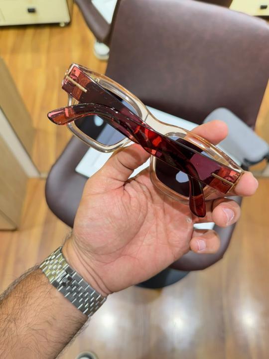 Tomfor 4184 peach black cherry