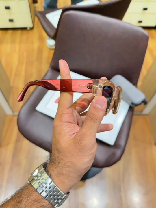 Tomfor 4184 peach black cherry