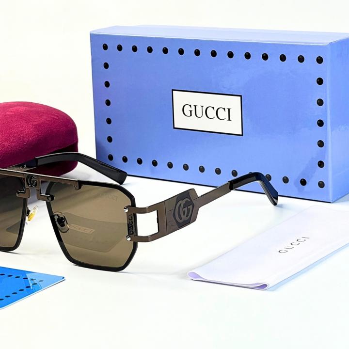 Gucc 2599 full brown