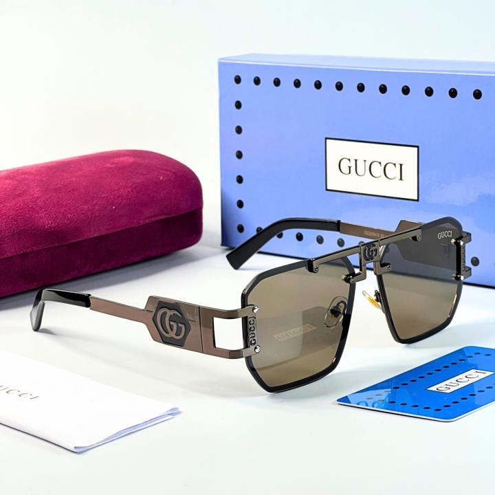 Gucc 2599 full brown