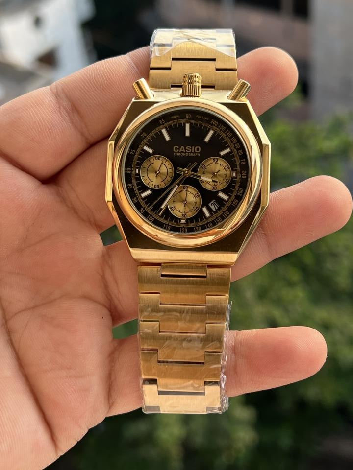 CASIO ALL CHRONO WORKING PREMIUM WATCH
