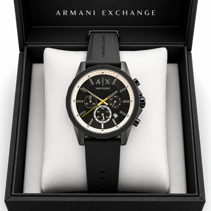 ARMA EXCHANGE BELT ALL CHRONO WORKING PREMIUM WATCH