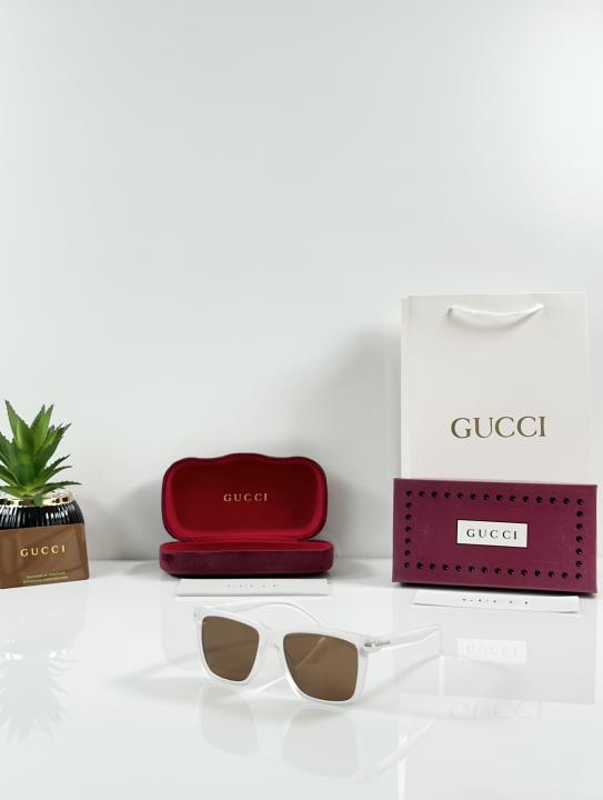 Guchi 2417 Ice Brown