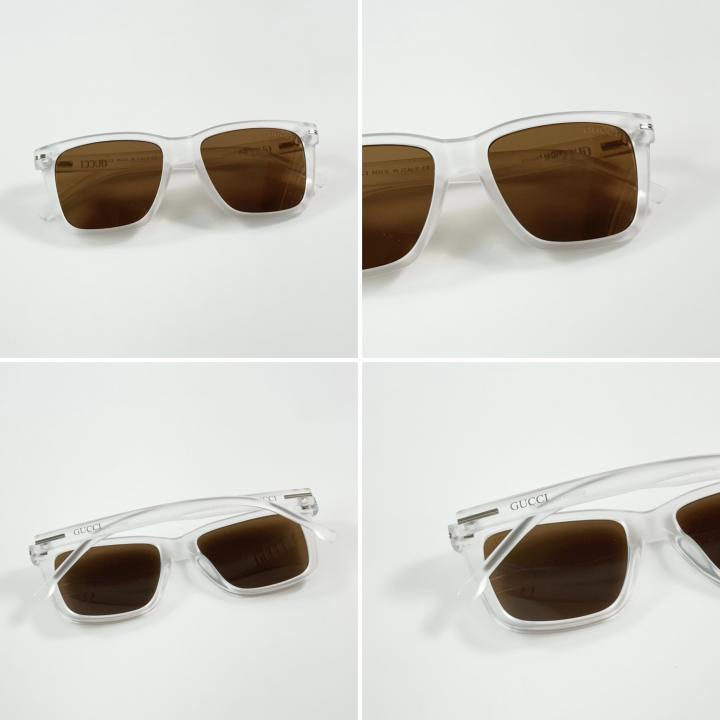 Guchi 2417 Ice Brown