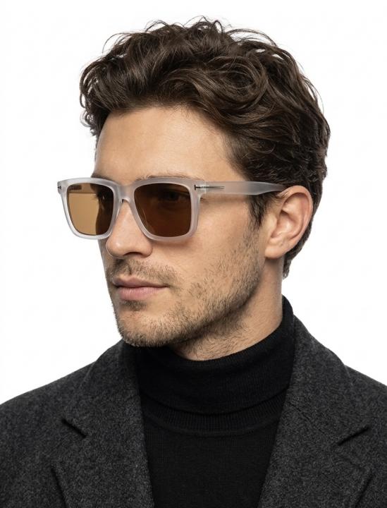 Guchi 2417 Ice Brown