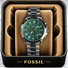 Fossiil Grant Chronograph (All Working)