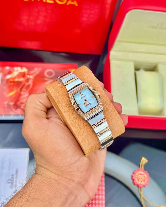 OMEGHA WATCH M-569