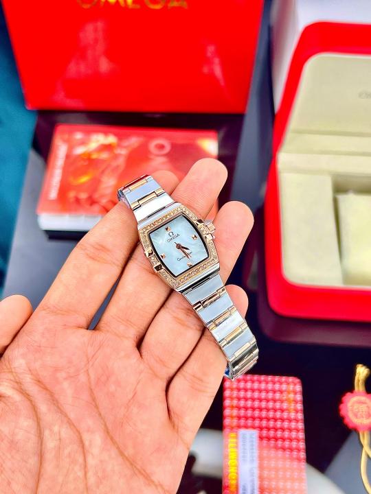 OMEGHA WATCH M-569