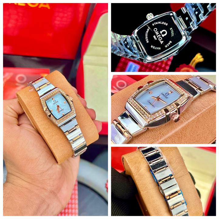 OMEGHA WATCH M-569