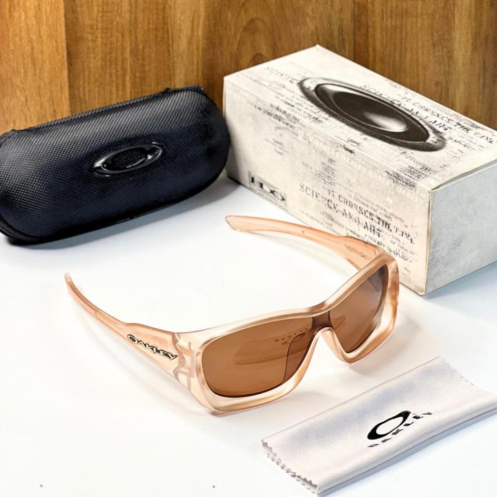 Oakle 825 peach brown