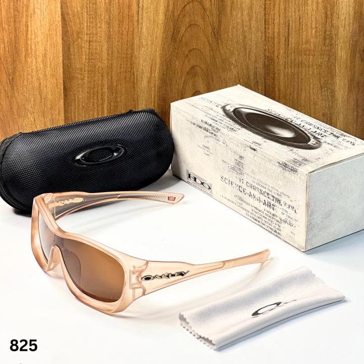 Oakle 825 peach brown