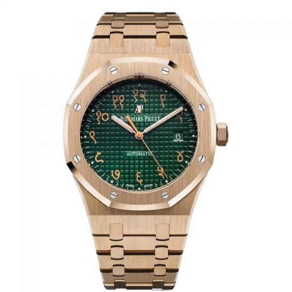 AUDEMAR PIGUET AP ROYAL OAK SANSKRIT DIAL LIMITED EDITION STORE 1111