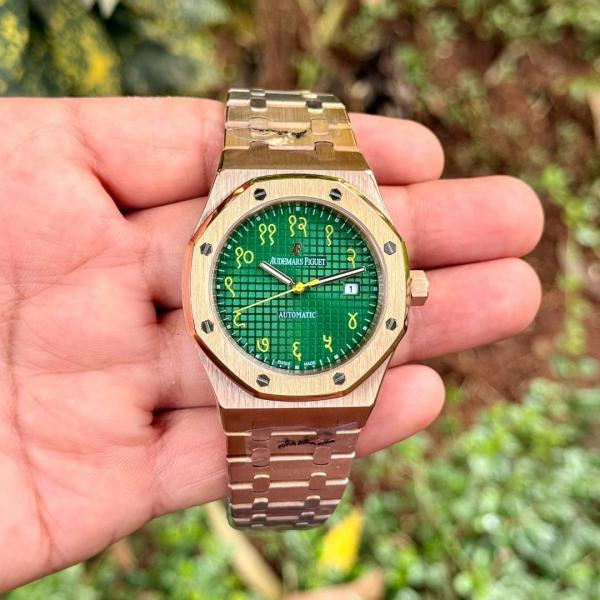 AUDEMAR PIGUET AP ROYAL OAK SANSKRIT DIAL LIMITED EDITION STORE 1111