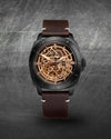 Fossii_l Everett LiteHide Bq2429 Automatic