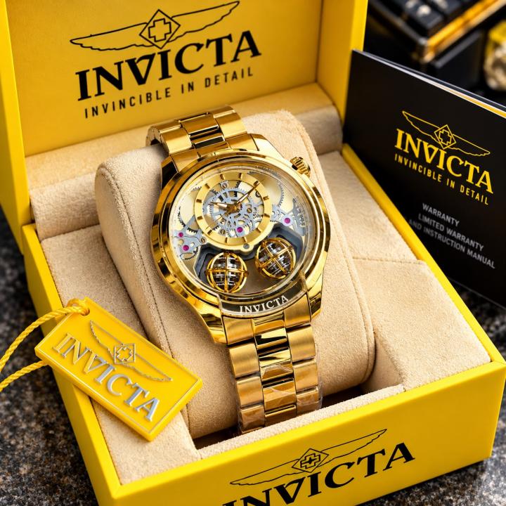 INVICTA MENS PREMIUM WATCH