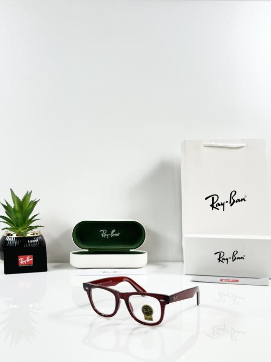 Rey ban 2140 Maroon Frame GLASS