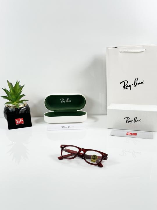 Rey ban 2140 Maroon Frame GLASS