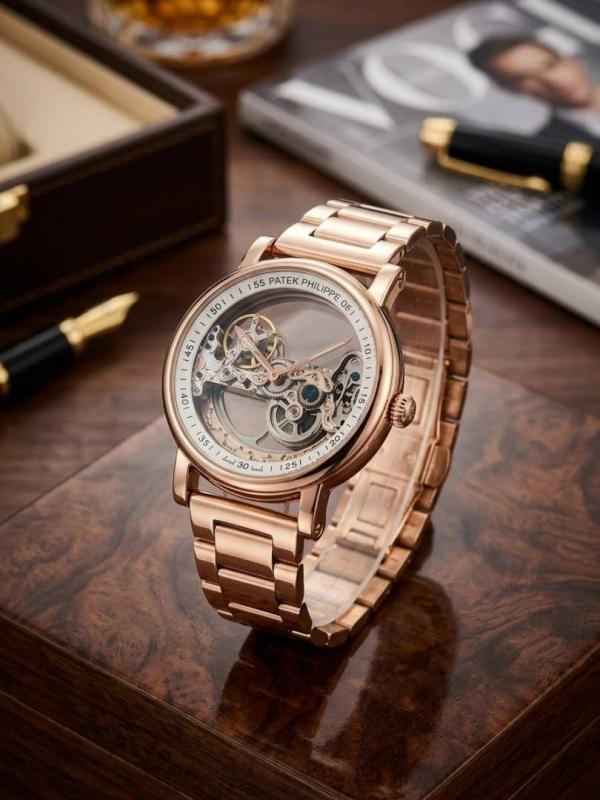 Patek philippp_e Skeleton