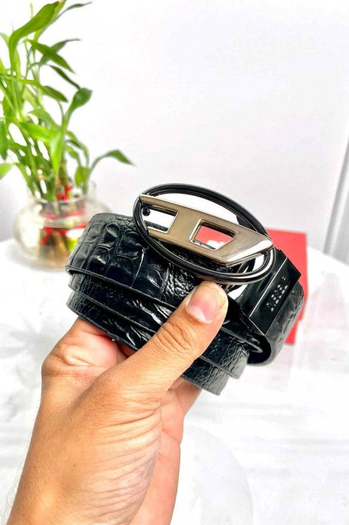DIESAL PREMIUM REVERSE MENS BELT