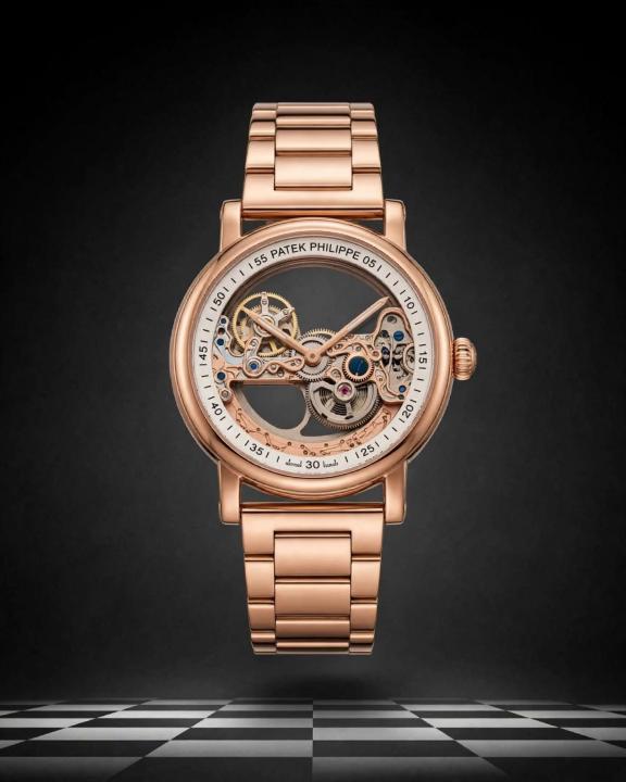 Patek philippp_e Skeleton