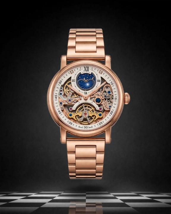 Patek philippp_e Skeleton