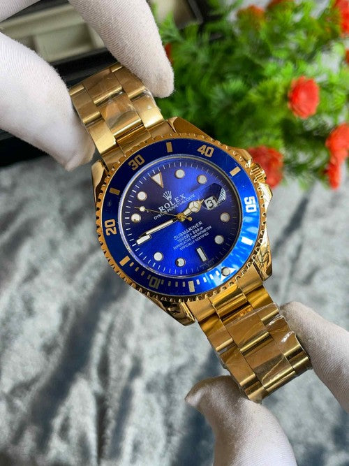 ROLLEX SUBMARINE QUARTZ MOVEMENT WATCH
