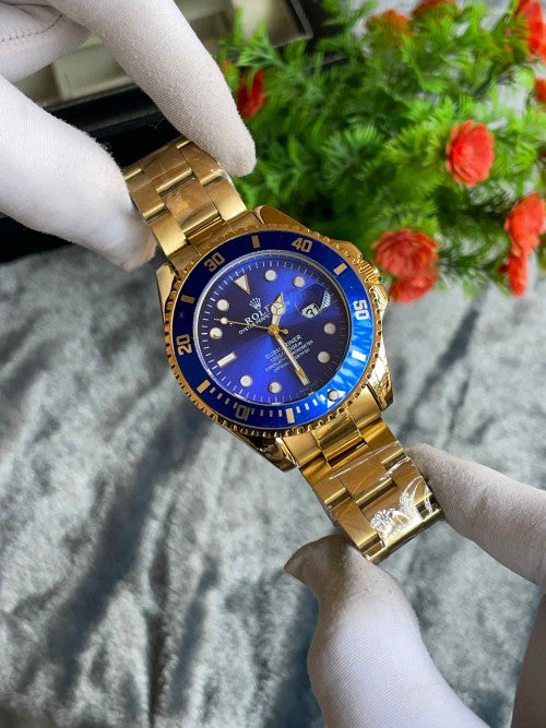 ROLLEX SUBMARINE QUARTZ MOVEMENT WATCH