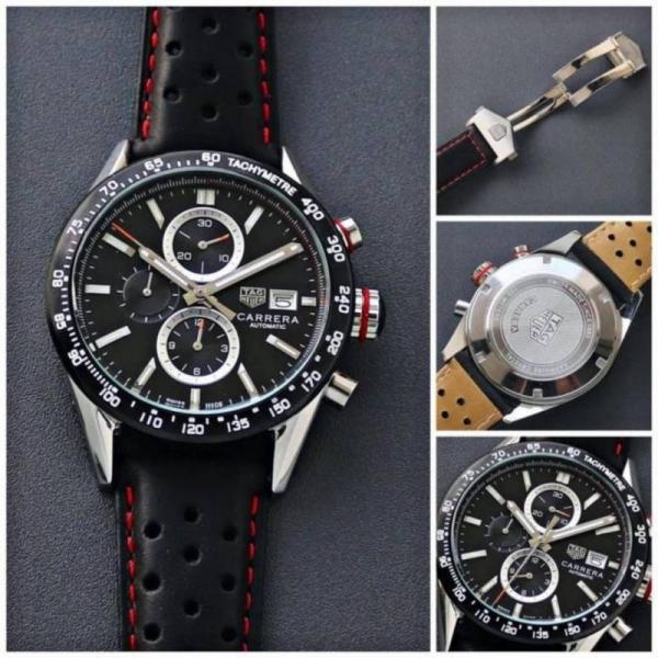 Tag Huer carrera caliber 17 134