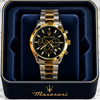 Maserati Classic Chronograph (All working
