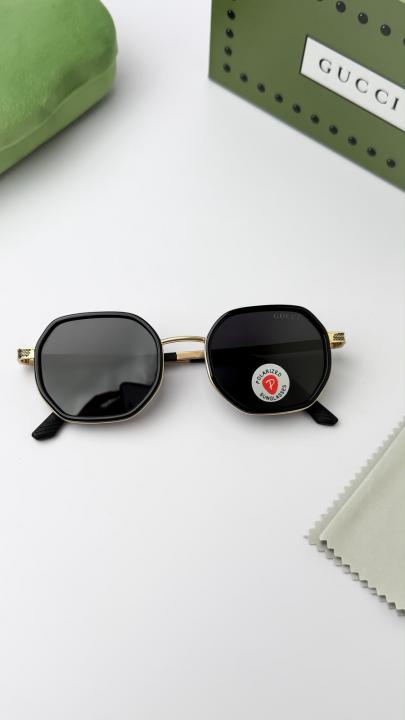 Guchi gold black 55923