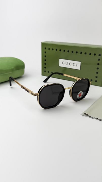 Gucc gold black 55923