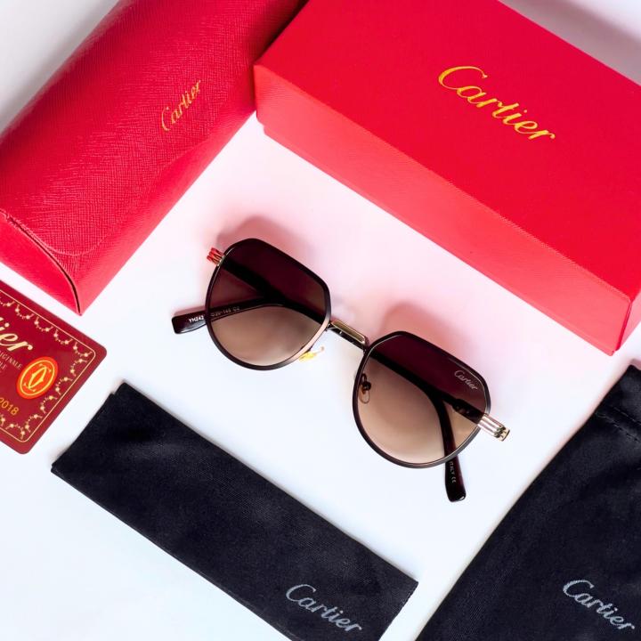 Cartie 242 gold brown